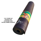 Unity Flow Travel & 2 in 1 Combo Yoga Mat